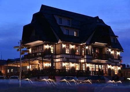 Hotel Zlatni Bor Sokolac  Buitenkant foto